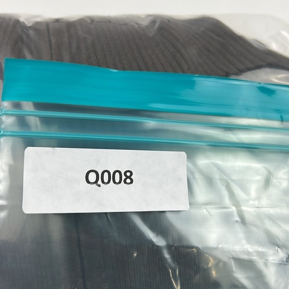 Men's Mexx retro Mock Neck ¼ Zip  Sweater size small - Picture 10 of 10